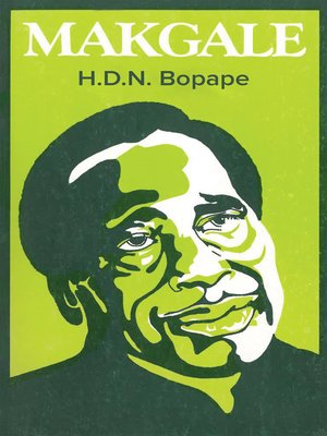 cover image of Makgale